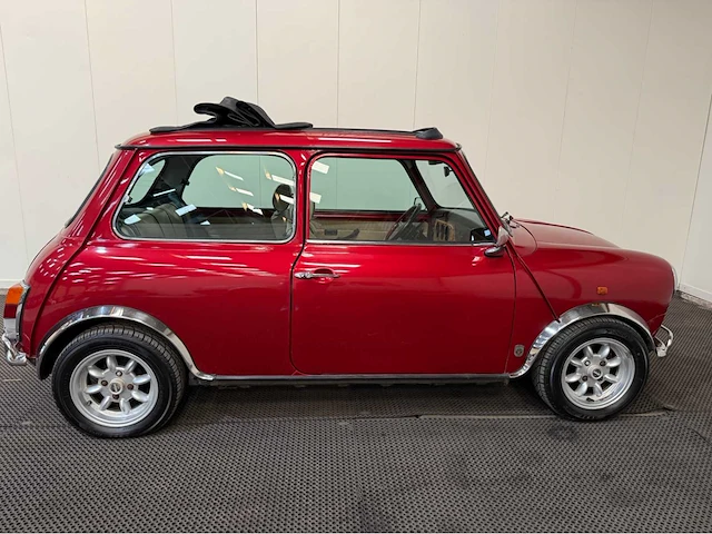 Rover - mini - kensington - oldtimer - 1997 - afbeelding 32 van  32