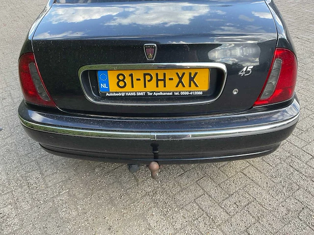 Rover -45- 81-ph-xk - afbeelding 7 van  35