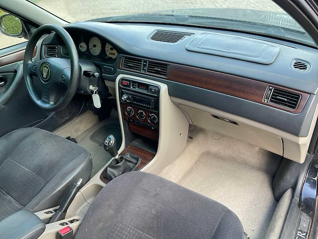 Rover -45- 81-ph-xk - afbeelding 14 van  35