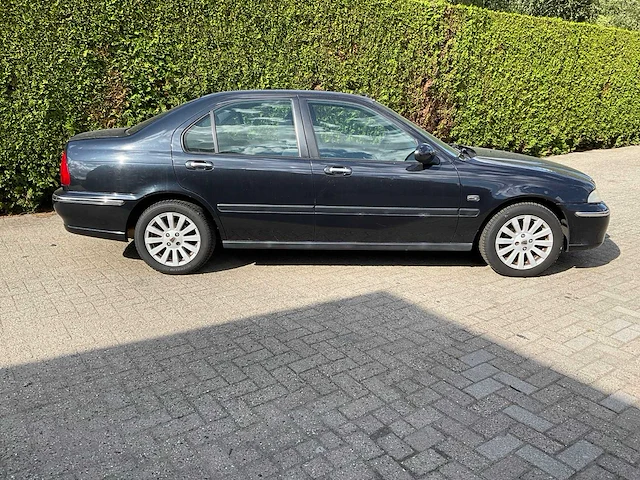 Rover -45- 81-ph-xk - afbeelding 12 van  35