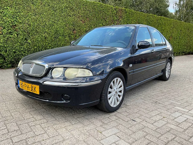 Rover -45- 81-ph-xk - afbeelding 28 van  35