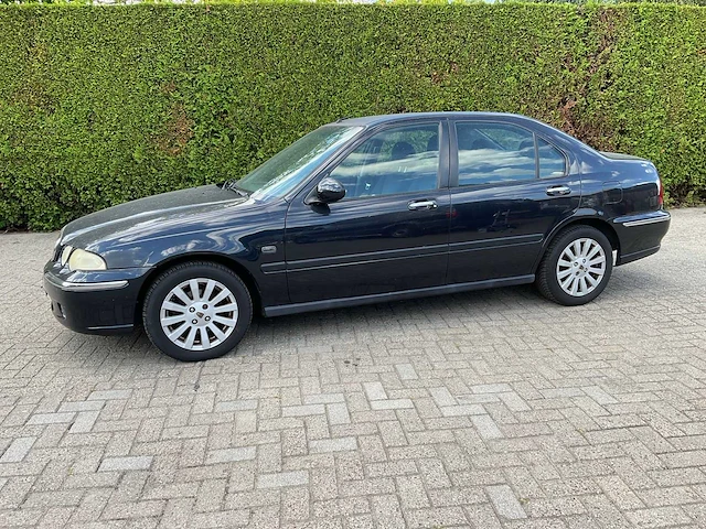 Rover -45- 81-ph-xk - afbeelding 29 van  35