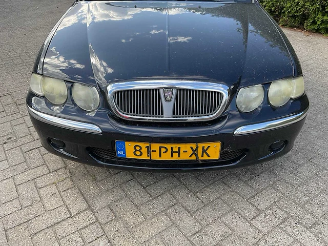 Rover -45- 81-ph-xk - afbeelding 31 van  35