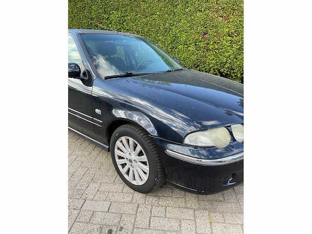 Rover -45- 81-ph-xk - afbeelding 35 van  35