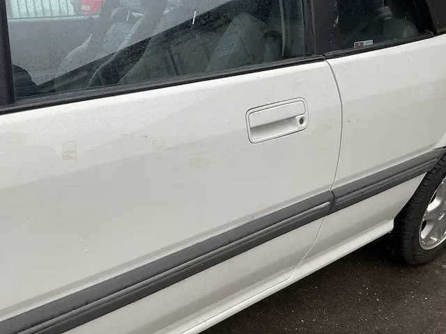 Rover 200 personenauto - afbeelding 9 van  24