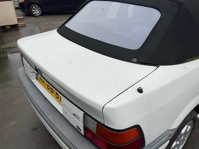 Rover 200 personenauto - afbeelding 11 van  24