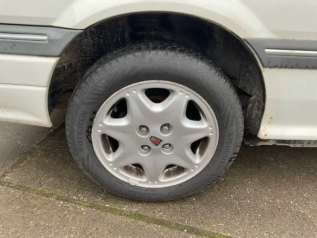 Rover 200 personenauto - afbeelding 13 van  24