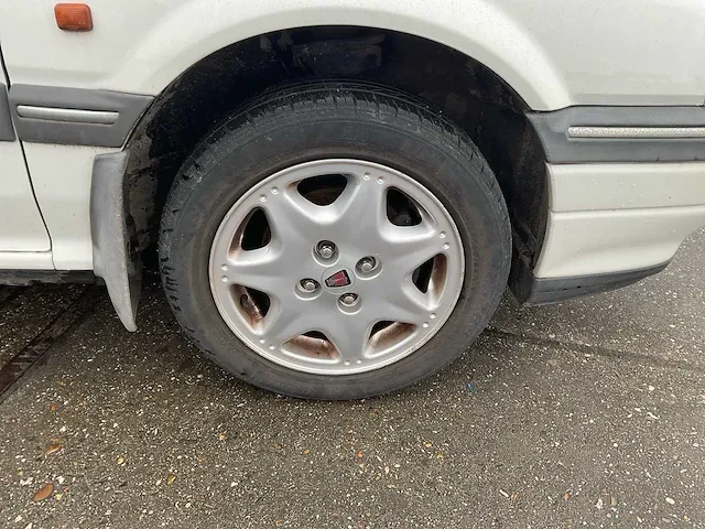 Rover 200 personenauto - afbeelding 14 van  24