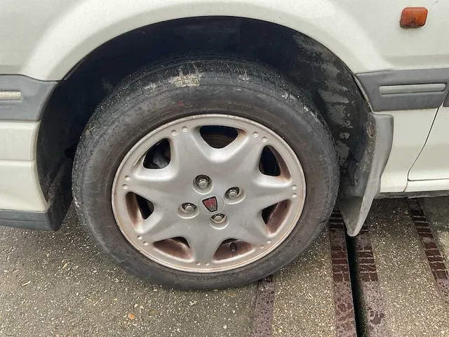 Rover 200 personenauto - afbeelding 15 van  24