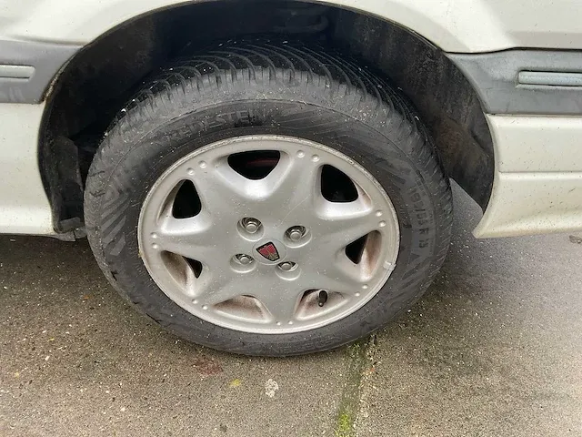 Rover 200 personenauto - afbeelding 16 van  24