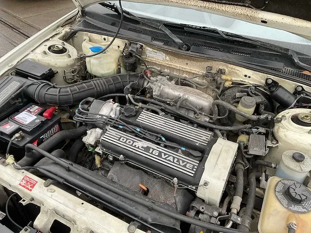 Rover 200 personenauto - afbeelding 17 van  24