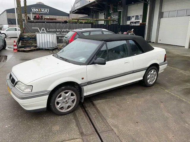 Rover 200 personenauto - afbeelding 18 van  24