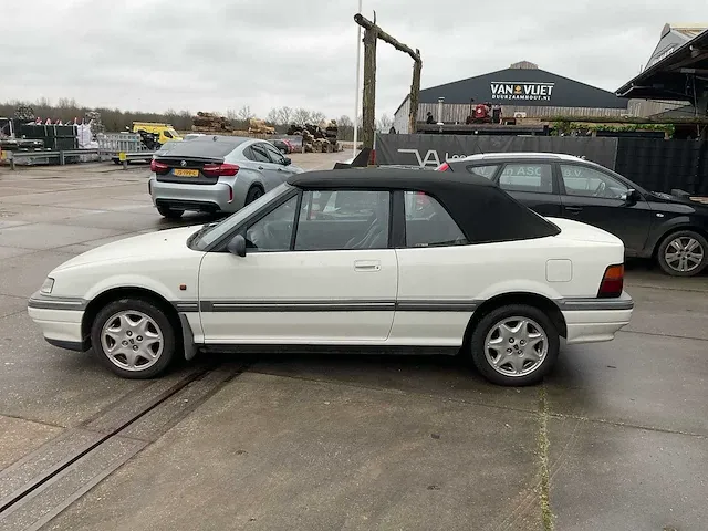 Rover 200 personenauto - afbeelding 19 van  24