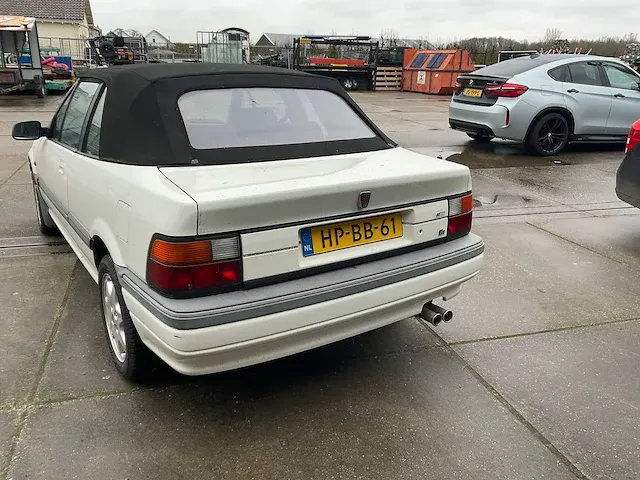 Rover 200 personenauto - afbeelding 20 van  24