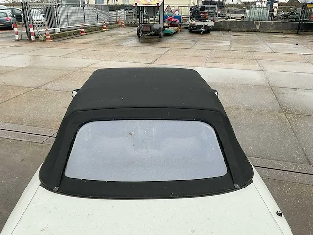 Rover 200 personenauto - afbeelding 21 van  24