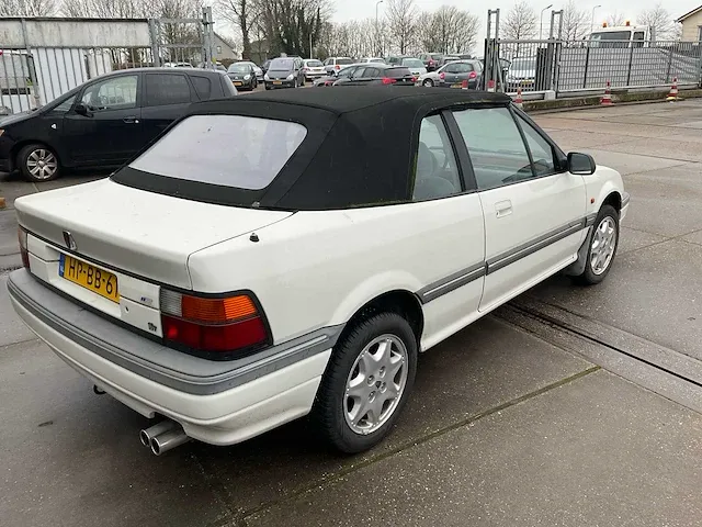 Rover 200 personenauto - afbeelding 22 van  24