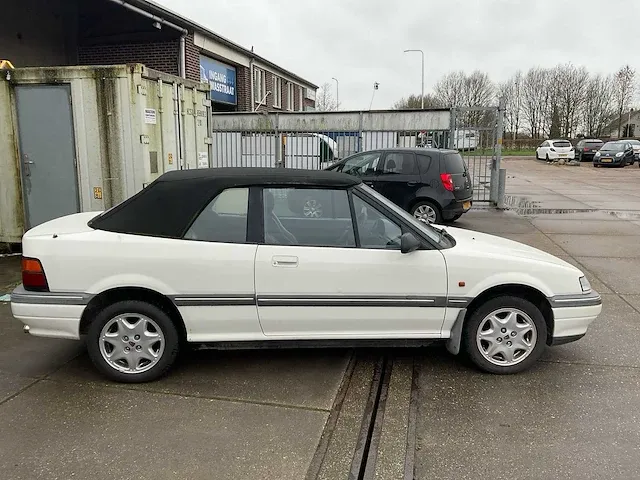 Rover 200 personenauto - afbeelding 23 van  24