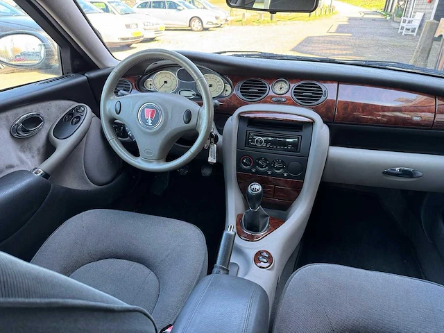 Rover 75 1.8 business edition 74-pl-kk - afbeelding 2 van  19