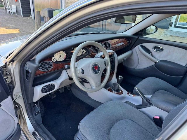 Rover 75 1.8 business edition 74-pl-kk - afbeelding 6 van  19
