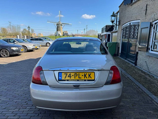 Rover 75 1.8 business edition 74-pl-kk - afbeelding 11 van  19