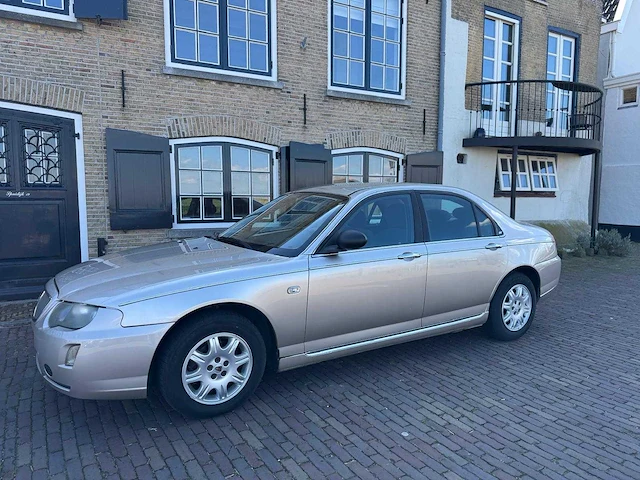 Rover 75 1.8 business edition 74-pl-kk - afbeelding 1 van  19