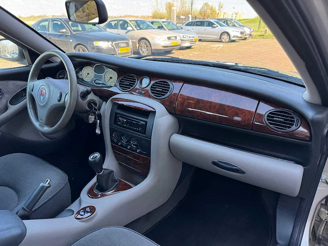 Rover 75 1.8 business edition 74-pl-kk - afbeelding 12 van  19