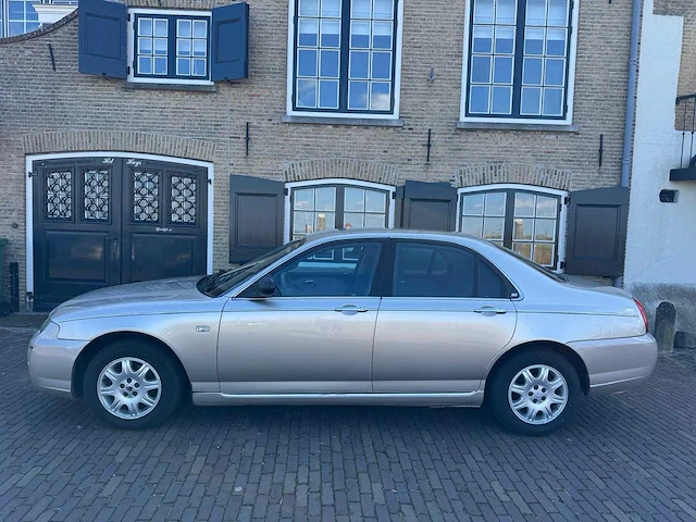 Rover 75 1.8 business edition 74-pl-kk - afbeelding 13 van  19