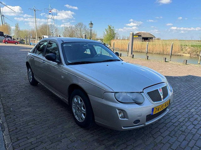Rover 75 1.8 business edition 74-pl-kk - afbeelding 14 van  19
