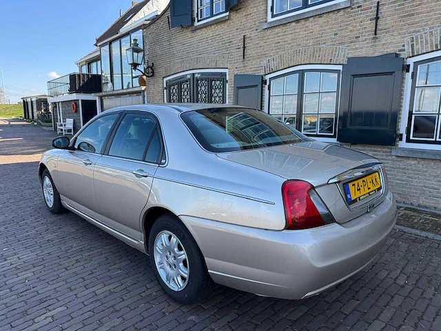 Rover 75 1.8 business edition 74-pl-kk - afbeelding 15 van  19