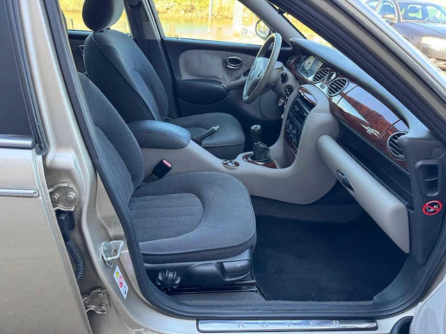 Rover 75 1.8 business edition 74-pl-kk - afbeelding 16 van  19