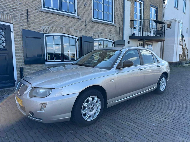 Rover 75 1.8 business edition 74-pl-kk - afbeelding 17 van  19