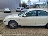 Rover 75 exclusive - creme edition - two tone engels interieur - afbeelding 2 van  21