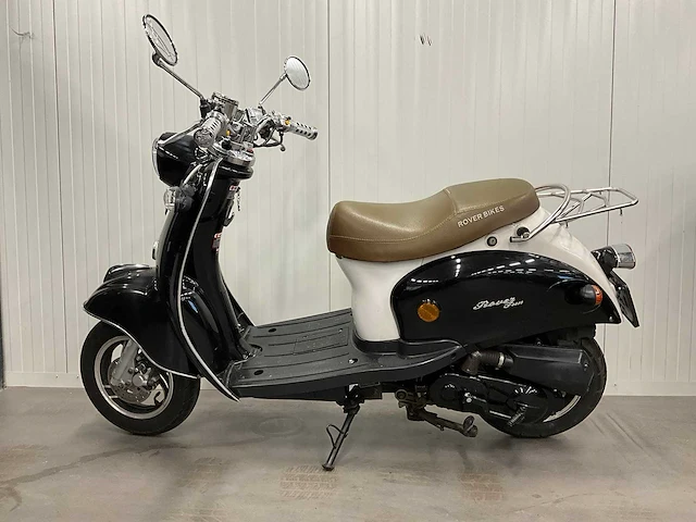 Rover bikes - rover fun - bromscooter - afbeelding 1 van  11