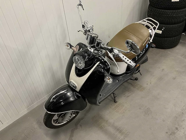 Rover bikes - rover fun - bromscooter - afbeelding 4 van  11