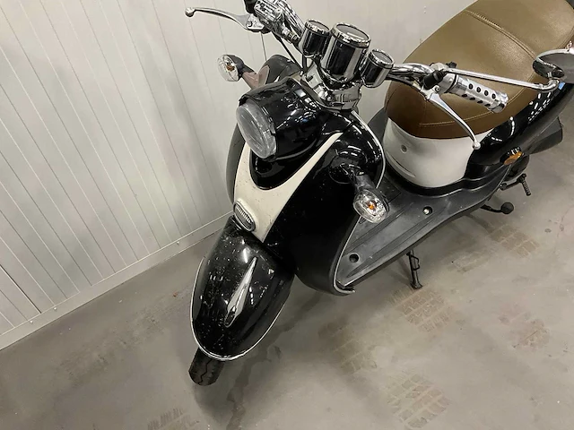 Rover bikes - rover fun - bromscooter - afbeelding 5 van  11