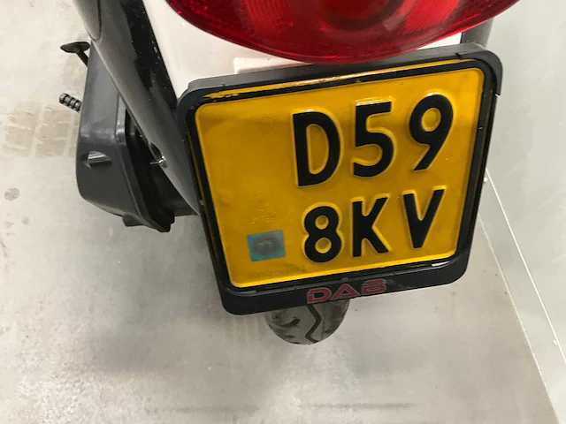 Rover bikes - rover fun - bromscooter - afbeelding 8 van  11
