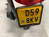 Rover bikes - rover fun - bromscooter - afbeelding 8 van  11