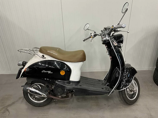 Rover bikes - rover fun - bromscooter - afbeelding 9 van  11