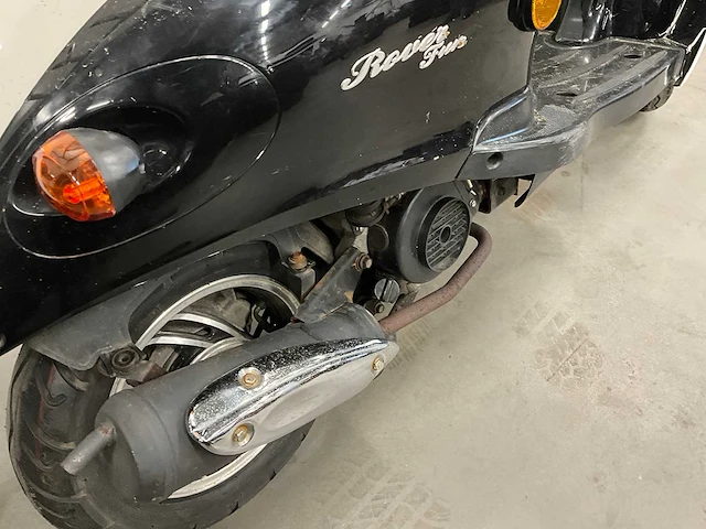 Rover bikes - rover fun - bromscooter - afbeelding 11 van  11