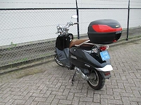 Rover bikes - snorscooter - salerno retro - scooter - afbeelding 2 van  11
