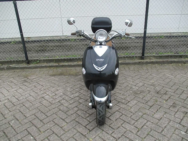 Rover bikes - snorscooter - salerno retro - scooter - afbeelding 5 van  11