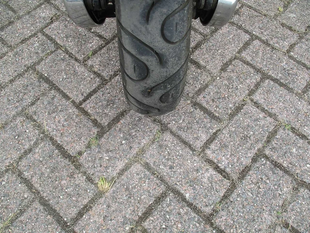 Rover bikes - snorscooter - salerno retro - scooter - afbeelding 6 van  11