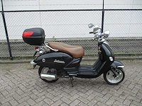 Rover bikes - snorscooter - salerno retro - scooter - afbeelding 8 van  11