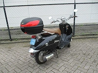 Rover bikes - snorscooter - salerno retro - scooter - afbeelding 9 van  11