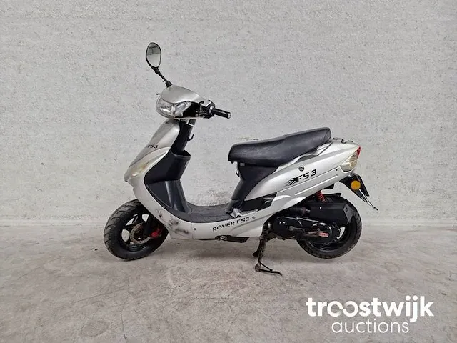 Rover bikes bromscooter - afbeelding 1 van  6