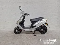 Rover bikes bromscooter