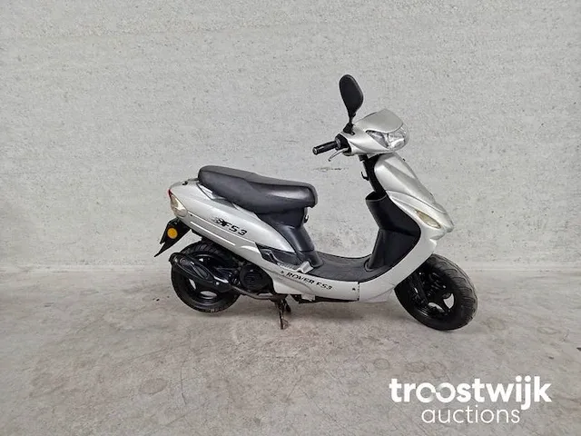 Rover bikes bromscooter - afbeelding 2 van  6