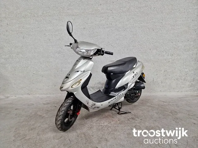 Rover bikes bromscooter - afbeelding 4 van  6