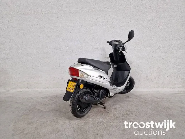 Rover bikes bromscooter - afbeelding 5 van  6