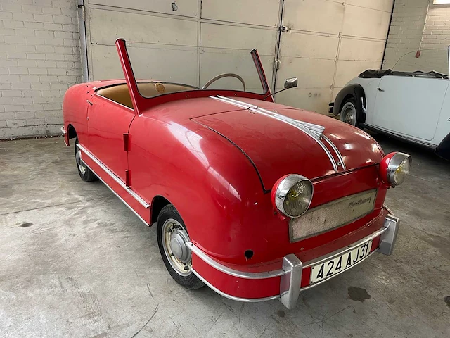 Rovin - d4 - oldtimer - 1951 - afbeelding 2 van  32